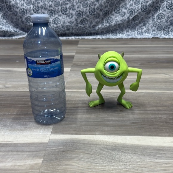 🏁 Disney monsters Inc. Mike Green Monster Toy Figure - Picture 2 of 6